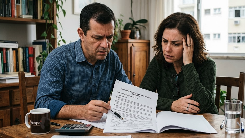 cancelar um contrato de multipropriedade assinado por impulso