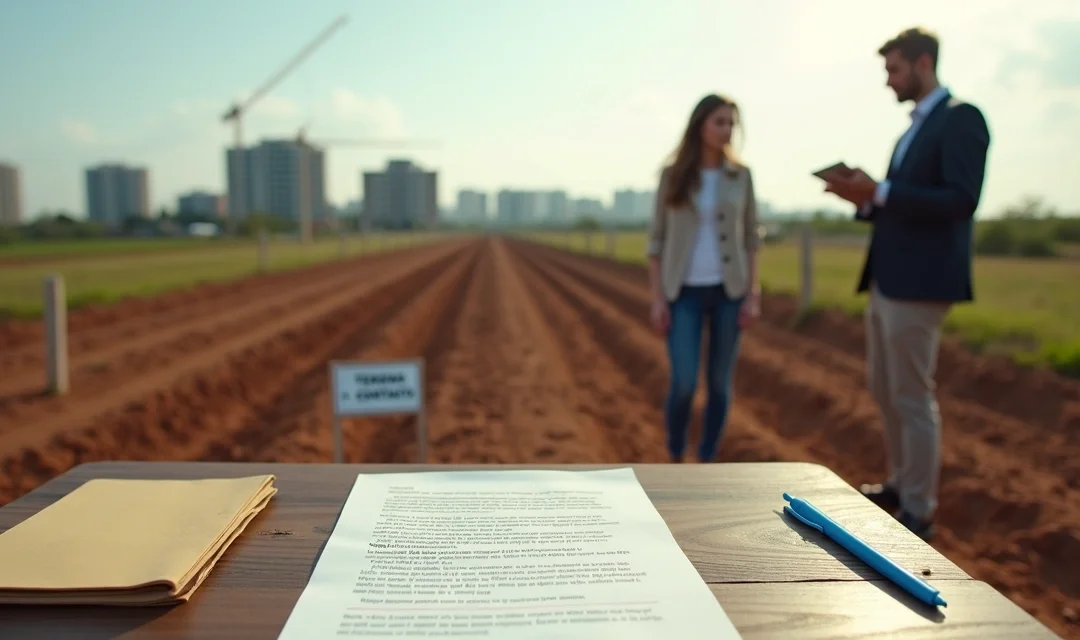 Rescisão de Terreno: Direitos, Devolução e Como Proceder