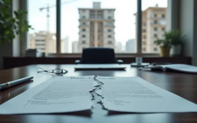 Distrato de imóvel: direitos, multas e restituição segundo a lei