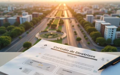 Guia prático: obtenção da certidão de diretrizes urbanísticas