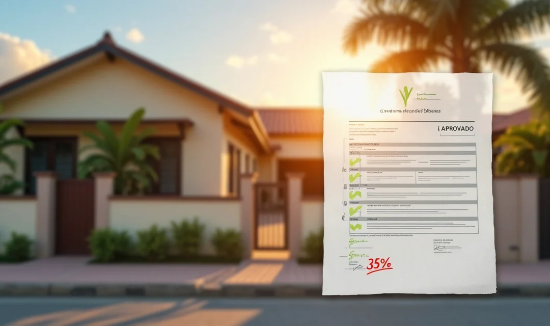 Imóvel sem escritura: como regularizar e evitar perder até 35%