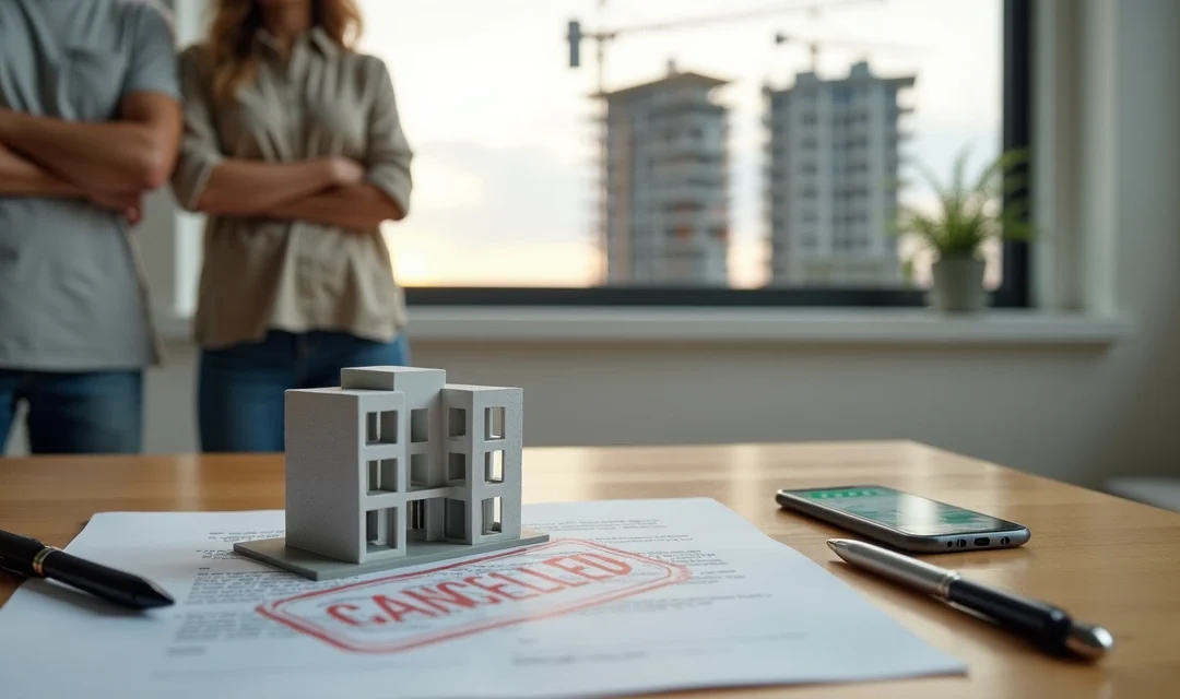 Arrependimento na Compra de Apartamento na Planta: Direitos e Procedimentos