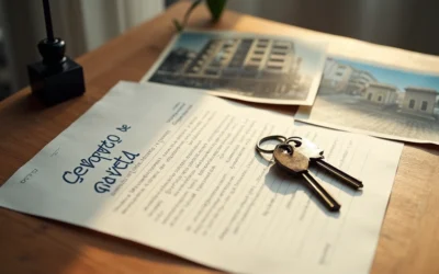 Contrato de gaveta: riscos legais ao regularizar imóveis