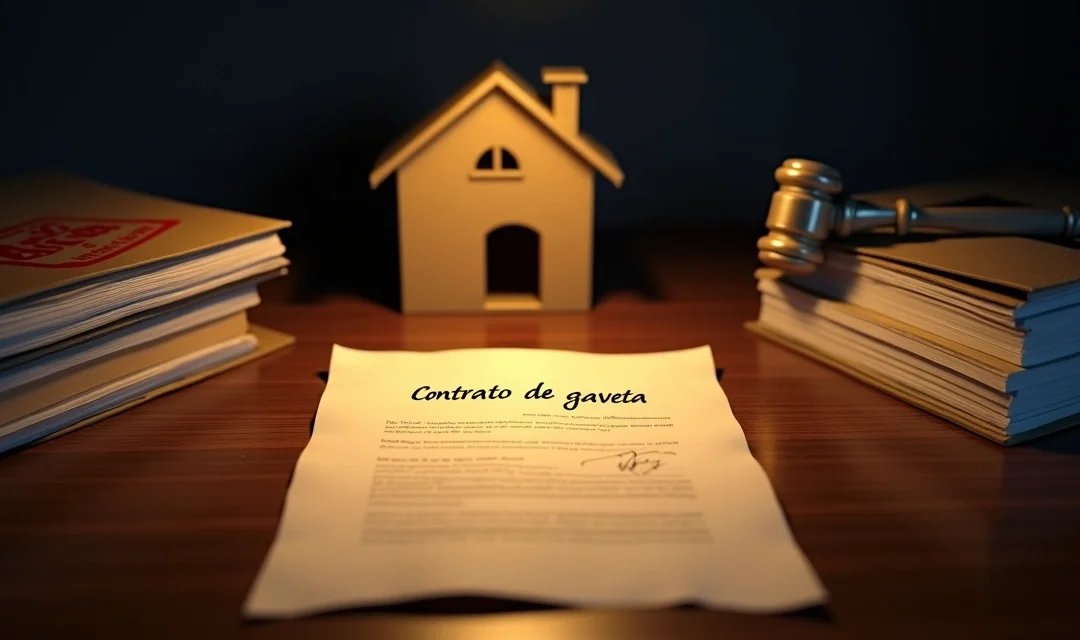 Contrato de gaveta: riscos legais e como evitar prejuízos