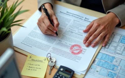 Como Regularizar Contrato de Gaveta: Guia Prático 2026
