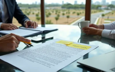 Como Funciona a Rescisão de Contrato de Terreno em 2026